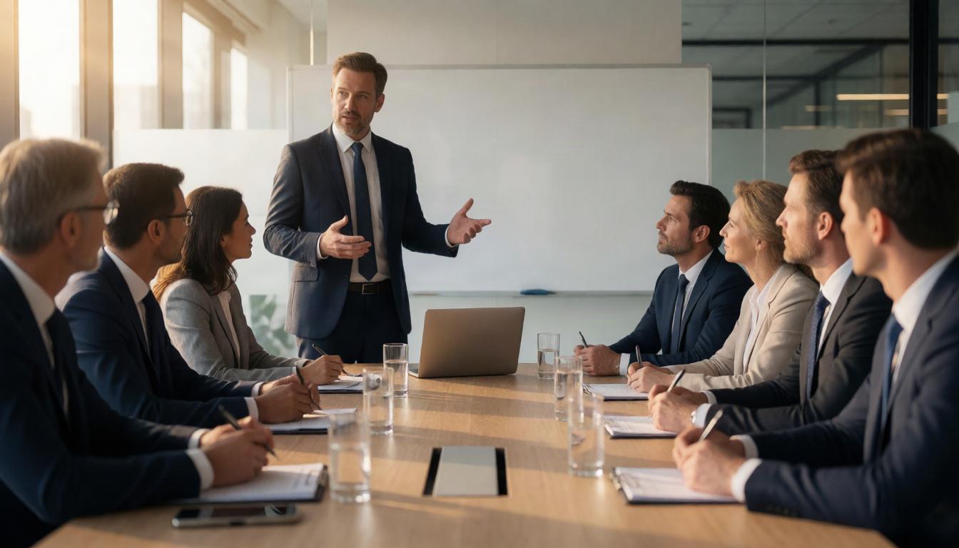 Economic Training for Business Professionals